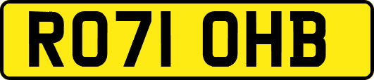 RO71OHB