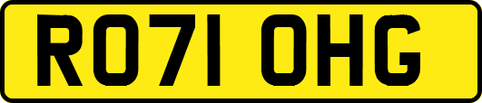 RO71OHG