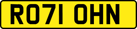 RO71OHN