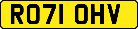 RO71OHV