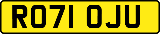 RO71OJU