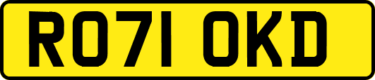 RO71OKD