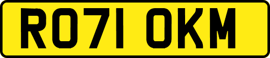 RO71OKM