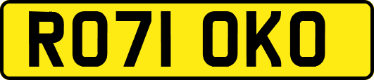 RO71OKO