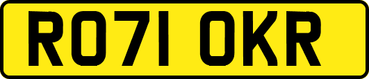 RO71OKR