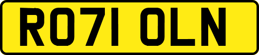 RO71OLN