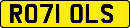 RO71OLS