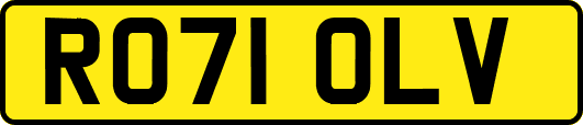 RO71OLV