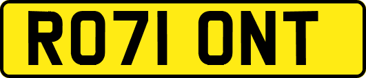 RO71ONT