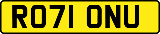 RO71ONU