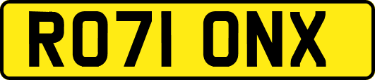 RO71ONX