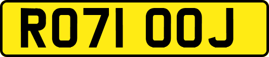 RO71OOJ