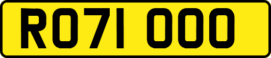 RO71OOO