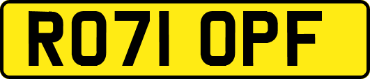 RO71OPF