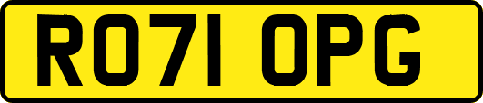 RO71OPG
