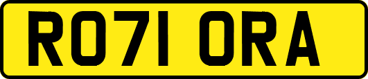 RO71ORA