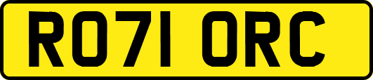 RO71ORC