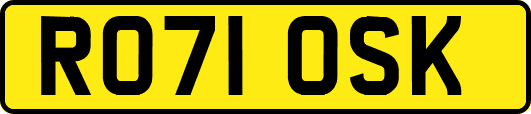 RO71OSK