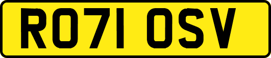 RO71OSV