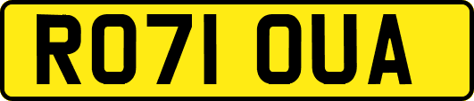 RO71OUA