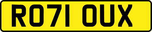 RO71OUX