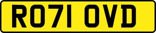 RO71OVD