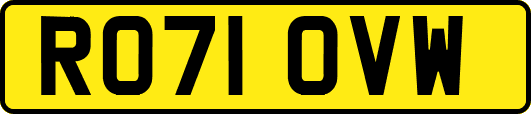 RO71OVW