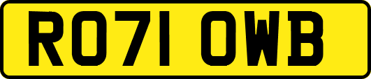 RO71OWB