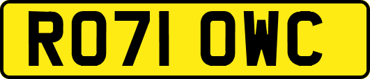 RO71OWC