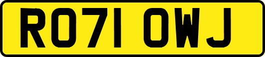 RO71OWJ