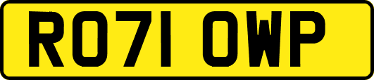 RO71OWP