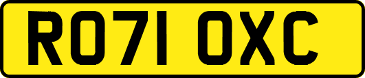 RO71OXC