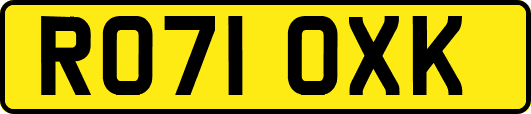 RO71OXK