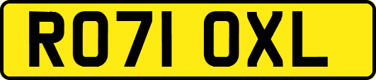 RO71OXL
