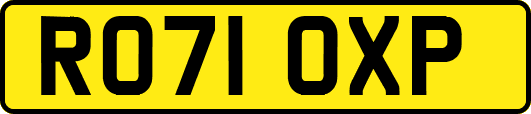 RO71OXP