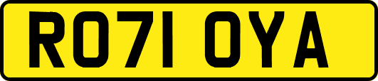 RO71OYA