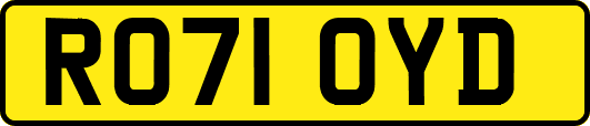 RO71OYD