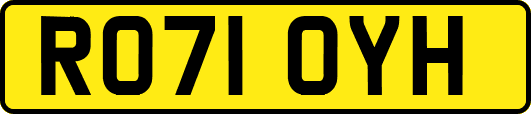 RO71OYH