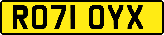 RO71OYX