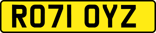 RO71OYZ