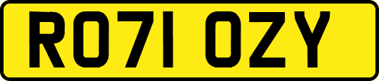 RO71OZY