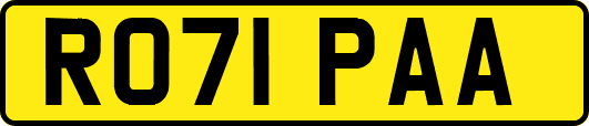 RO71PAA