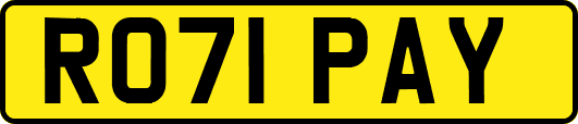 RO71PAY