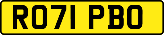 RO71PBO