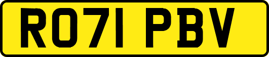 RO71PBV