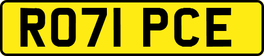 RO71PCE