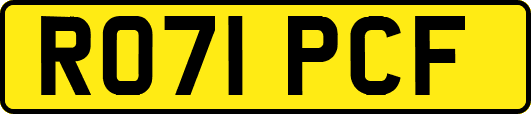 RO71PCF
