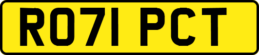 RO71PCT