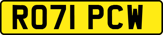 RO71PCW