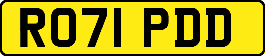 RO71PDD